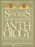 Singers Musical Theatre Anthology 3 Tenor Song Book CD  