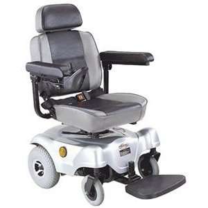  Compact Rear Wheel Drive Power Chair, Silver Health 