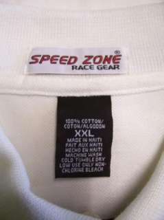 Simplicity Tractor Speed Zone Racing Shirt XXL  
