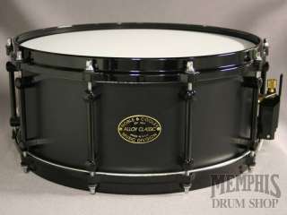 Noble & Cooley 14 x 6 Alloy Classic Snare Drum  