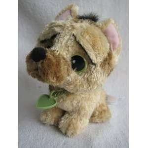  Rescue Pets Just Born Speaking Stray Dog Plush (6 1/2 