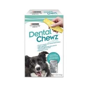  Purina Veterinary Diets® Dental Chewz™ Dog Treats (5 oz 