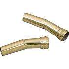Sousaphone Lacquered Brass Tuning Bits for Conn 20K (pair)