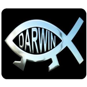    Darwin Custom Mouse Pad from Redeye Laserworks: Everything Else