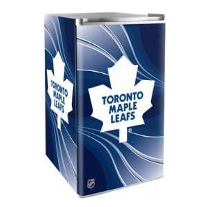 Toronto Maple Leafs Refrigerator   Counter Height Fridge  