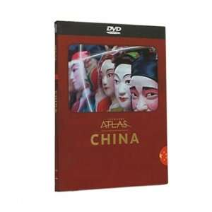  Discovery Exclusive Atlas: China Revealed DVD: Everything 