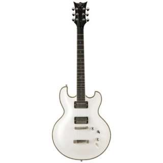 DBZ Guitars Imperial AB Electric Guitar   White FREE USA SHIPPING 