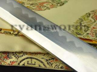  silk sword bag and a wooden stand come with this sword item picture s