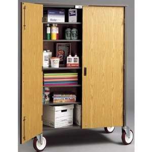   15.5x60 Tracker Rolling Mobile Storage Cabinet