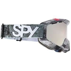  Womens Spy Optic Sunglasses Zed White Brkr/Rose Sil/Persim 