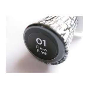  Sally Hansen Crackle Overcoat Nail Polish Snow Blast (Pack 