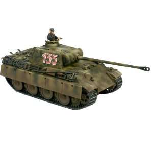   Forces of Valor 1:72nd Scale German Panther Ausf. G: Toys & Games