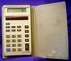 Vintage Texas Instruments TI 1706 Calculator / Light Po
