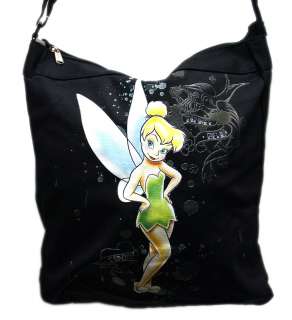 Disney Tinker Bell Shoulder Bag Cross Weekend  