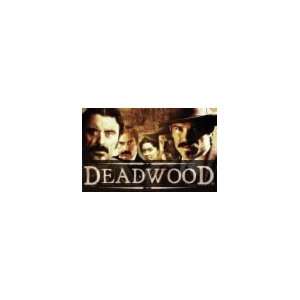  Deadwood The Complete Seasons 1 3 DVD (Import version 