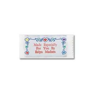  Personalized Sewing Clothing Label Style 60 (set of 20 
