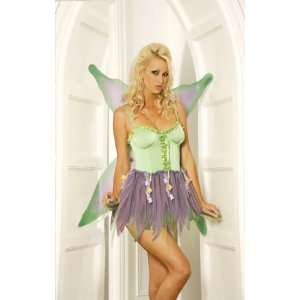  Fairy Princess Halloween Costume: Toys & Games