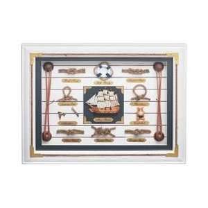  Shadow Box Frame with Glass Front from the “Hanover 