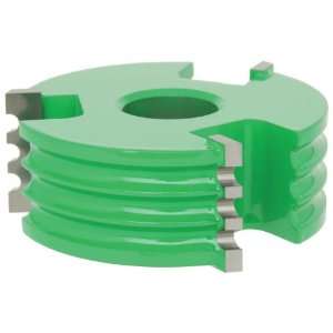  Grizzly C2095 Shaper Cutter   Triple Bead, 3/4 Bore