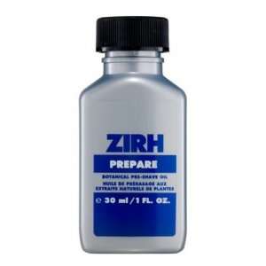  Zirh by Zirh, 1 oz Prepare   Botanical Pre Shave Oil for 