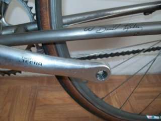 LiteSpeed Tachyon Titanium 52cm Triathlon Road Bike  