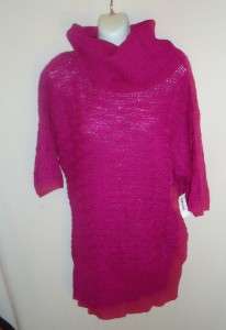 Old Navy Womens Full Turtle Neck Sweater large Knit Nwt  