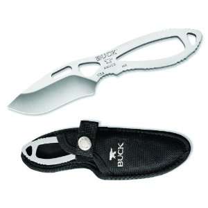 Buck Paklite Skinner (Stainless Steel) Skinning Knife 2 7/8 Blade 
