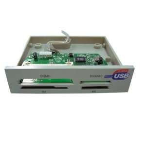 3.5 USB 2.0 Internal Card Reader/Writer Electronics