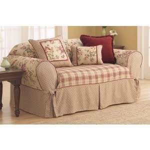   Fit 148327257B Lexington Sofa Slipcover (Box Cushion)