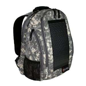  Eclipse Solar Backpack   Camo