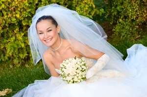 Wedding Veils Chapel Length 3 Tier Bridal Illusion  