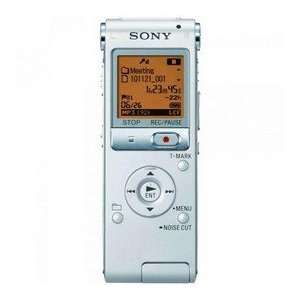  Sony ICD UX512 Digital Voice Recorder   2 GB Flash Memory 