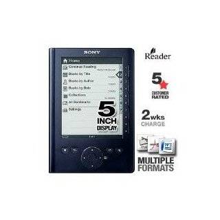 Sony PRS 300BC Reader Pocket Edition Blue by Sony