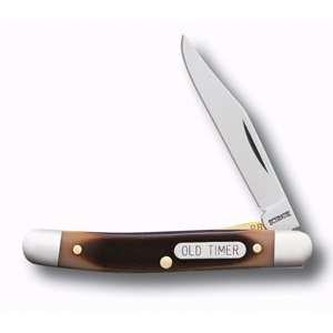    Schrade   Old Timer, Mighty Mite, Delrin, Plain