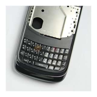 Black Housing Case for Blackberry Torch 9800 Case Shell  