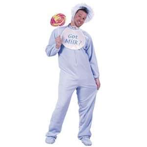   My Baby Blue Adults Costume   Mens Costumes & Classic Toys & Games