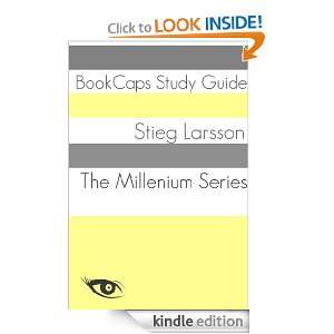 The Millennium Series (A BookCaps Study Guide) BookCaps, Golgotha 