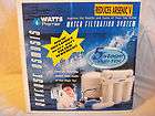 Watts Premier Water Purification filtration 5  Stage Reverse Osmosis 