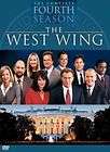 west wing season 4 disc 3 dvd disc only returns