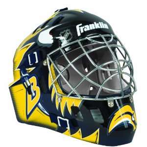   NHL Sabres SX Comp GFM 100 Goalie Face Mask
