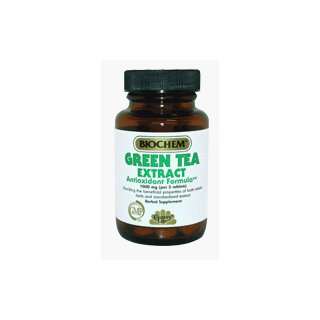   Green Tea Extract 90 Tablets, Country Life