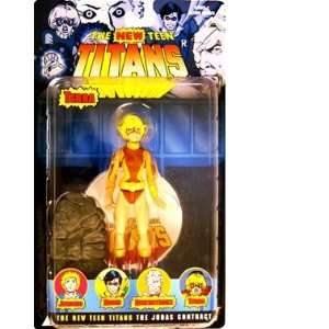    DC Direct Teen Titans Series 2 Action Figure Terra: Toys & Games