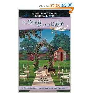 Start reading The Diva Takes the Cake (A Domestic Diva Mystery) on 
