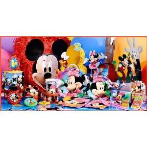   Mouse Party Supplies Tableware for 16 Guests [Toy] [Toy] Toys & Games