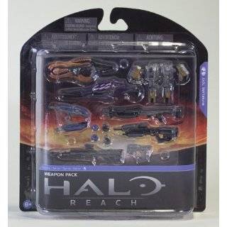 McFarlane Toys Halo Reach Series 5 Weapon Accessory Pack