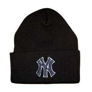  MLB New York Yankees Beanie (Colors Available) Sports 