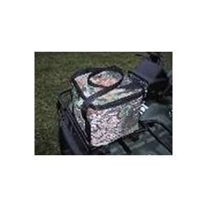   Insulated 12 Pack Cooler Bag BLACK For UTV & ATV Vehicles Automotive