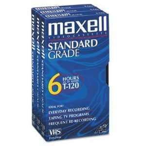   VHS Video Tape TAPE,VIDEO,120VHS 3PK (Pack of20)