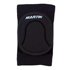  Martin High Density Volleyball Knee Pads BLACK YOUTH SIZE 