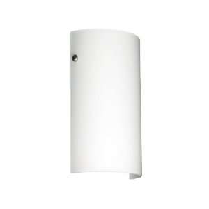   Cage A Tamburo 7 Single Light Compact Fluorescent Wall Sconce wi Home
